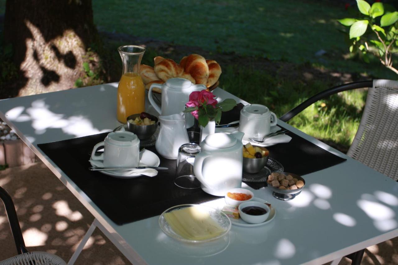 1er Consul Bed & Breakfast Bocognano Exterior foto