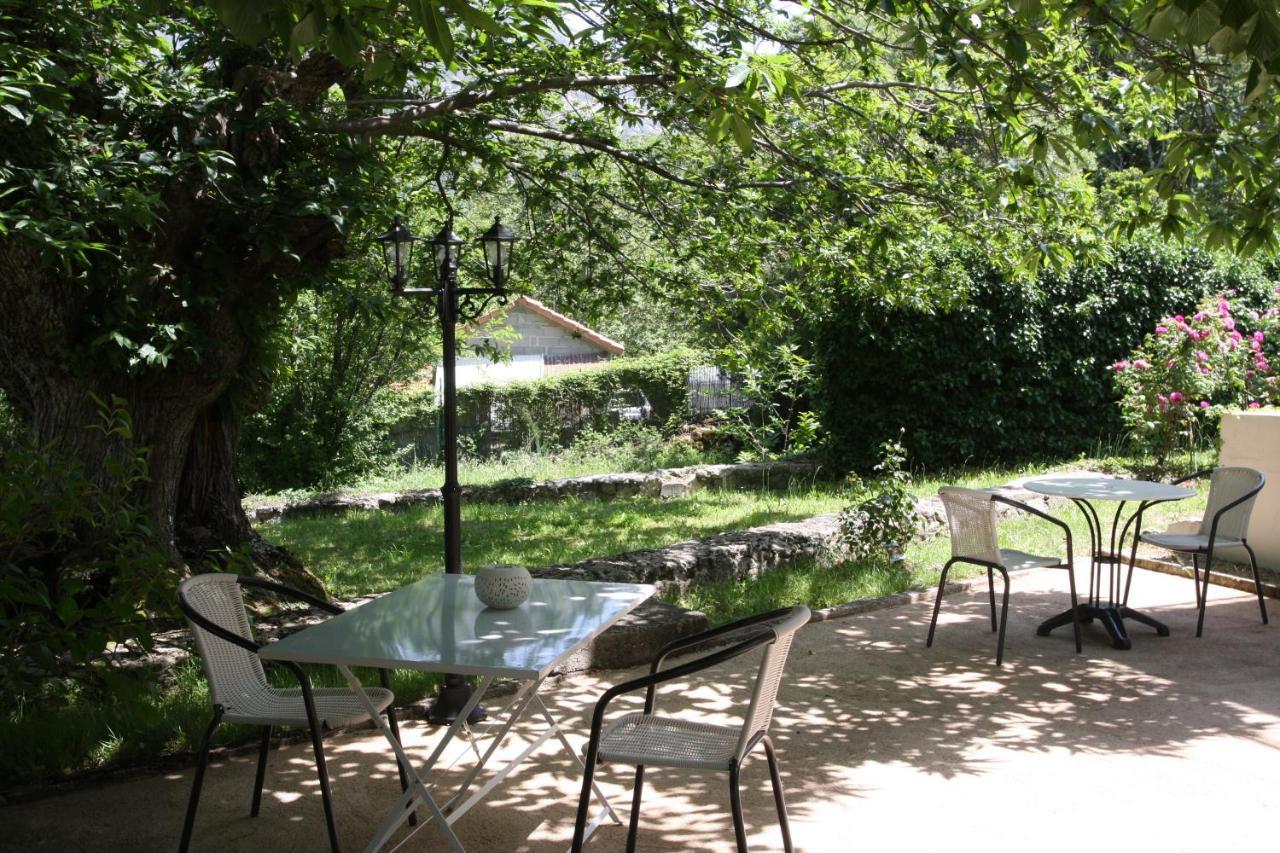 1er Consul Bed & Breakfast Bocognano Exterior foto
