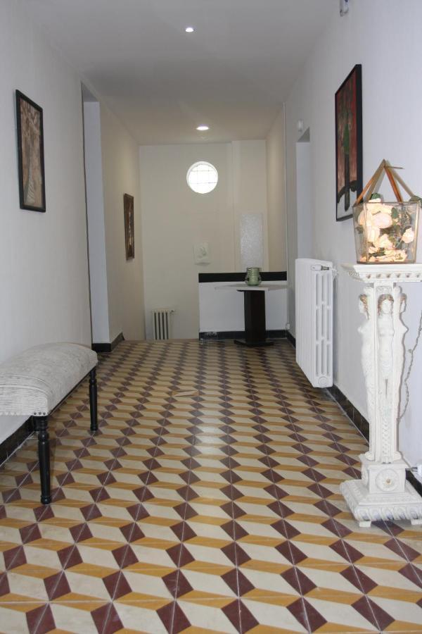 1er Consul Bed & Breakfast Bocognano Exterior foto