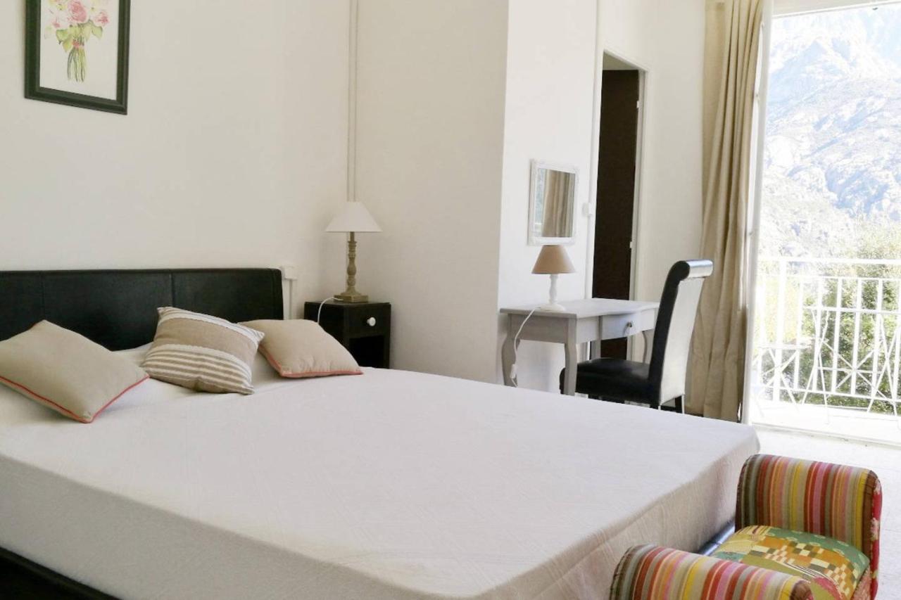 1er Consul Bed & Breakfast Bocognano Exterior foto