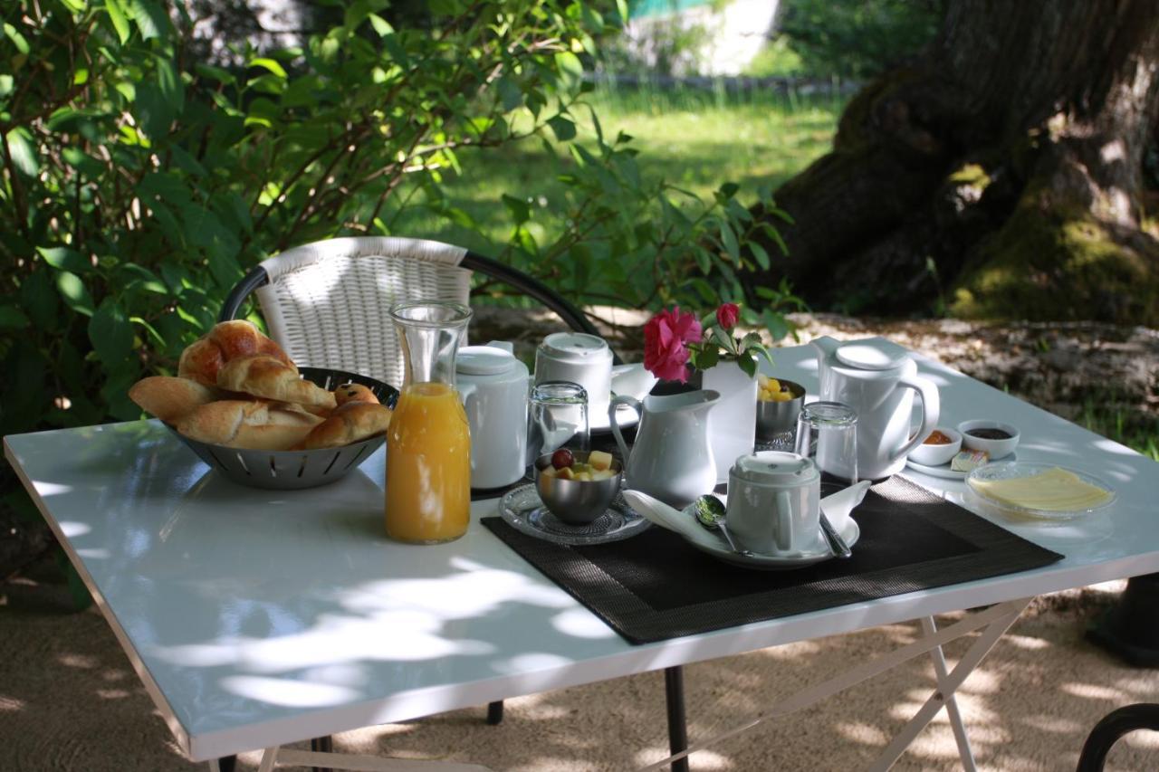 1er Consul Bed & Breakfast Bocognano Exterior foto